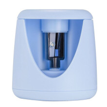 Electric Rotary Pencil Sharpener USB Charger Lithium Battery Pencil Sharpener for Office School Suplies