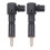2X 186FA Einspritzdüse Einspritzdüse für Pinne, Schubtraktor, Rotavator, Einspritzventil 1