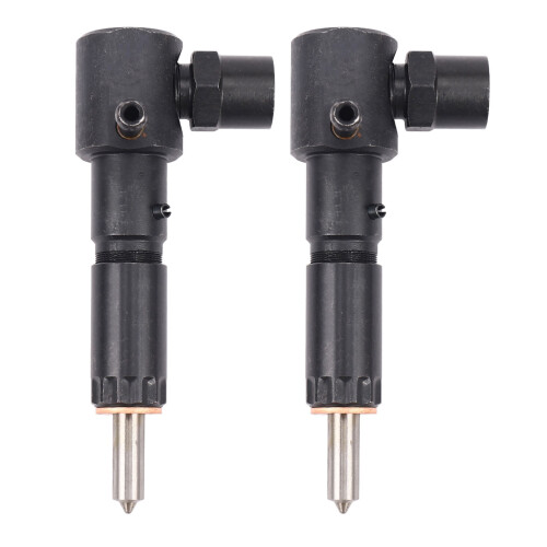 2X 186FA Einspritzdüse Einspritzdüse für Pinne, Schubtraktor, Rotavator, Einspritzventil