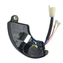 Gasoline Generator Voltage Regulator 8KW AVR Single Phase Voltage Regulator Capacitor Rectifier Generator Regulator