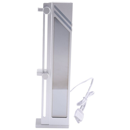 RGB Video Card Holder Sync Abyss Effect Computer PC GPU VGA Graphic Card Support Stand Anti-Drop Bracket Accessories-A