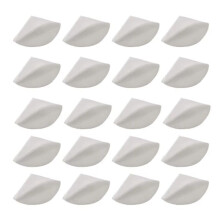 Conical Exhaust Valves Filters Effective Filtration in Your Ventilation Filters 20PCS