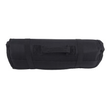 Professional Cutlery Chef Bag - Knife Roll Bag for Chefs Fits  to 22 Knives Black Chef Storage Bag