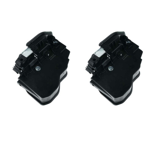 2X Front Right Door  Actuator Catch 51217202144 for - 1 3 5 Series E60 E61 E65 E70 E84 E87 E90 F10 F30