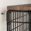 Fruit Baskets Kitchen Counter Hanging Wire Baskets with Wood Lids Countertop Vegetable Fruit Snack Storage Organizer 6