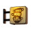 Artistic Coffee Theme Fridge Magnet With Soft Glow For Dark-1 1