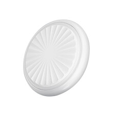GPS Tracker Global Positioning Finder,  Anti-Lost Alarm, Reminder, Positioning Device White