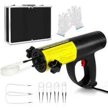 (EU Plug) Greenzach MagHeat 1500W Magnetic Induction Heater Kit | Flameless Rusted Bolt Remover Tool | Ultimate 6-Coil Value Pack