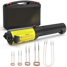 (AU Plug) Greenzach MagHeat 1200W Magnetic Induction Heater Kit | Flameless Rusty Bolt Remover Tool | 8-Coil Master Set