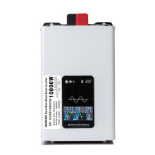 (96V, 220V) GreenZech VR Inverter | 10000W 12000W Peak | 5000W 6000W Rated | 12V to 96V DC to 220V AC Pure Sine Wave Station