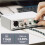 SONICAKE Sonic  II Dual-Channel Professional Audio Interface High Quality Analog Preamp Digital Modeling DSP Effects 7