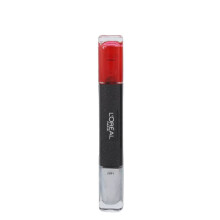 L'Oreal Paris Infallible Nail Polish 2-In-1 MTX 028 Coral 2 x 5 ml