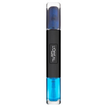 L'Oreal Paris Infallible Nail Polish 2-In-1 038 Rebel Blues 2 x 5 ml