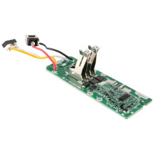 2Pcs Li-Ion Battery Charging PCB Protection Circuit Board for 21.6V V6 V7 Vacuum Cleaner