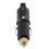 12/24V Replacement Car Cigarette Lighter Socket Plug Adapter Charger + Fuse Set 1