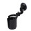 Car Auto Noir 9.5Cm Drink Can Cup Bottle Support de Support RéGlable 1