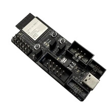 ESP-Prog-2 Programnedladdare ESP-Prog-2 Felsökare Seriell Kommunikation, JTAG In-Circuit Felsökningsnedladdare