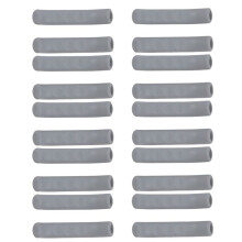 Mountain Bike Bicycle Brake Handle Protector, Anti-Slip Silicone Brake Handle Cover for M365 Electric Scooter Grey