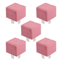 stuks compatibel met Renault Trafic 4-pins autorelais, vervangingsonderdeelnummer 20240041 MSPHX
