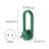 5X Frequency Conversion with LED Sleeping Light Silent with Automatic Induction Light, Save Humans/Pet Safe US Plug 7