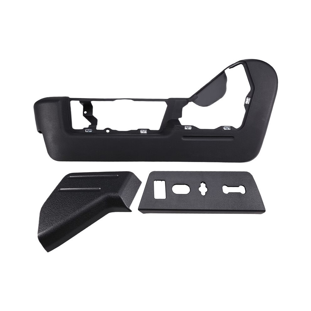 Car Front Left Panel Cover Bezel Cover 9L3z-1661693-Ca 9L3z-1662187-Ea 9L3z-14A706-Na For F150 2009-2013 4711675854589