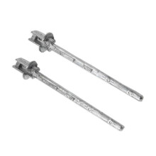 Kompatibel mit Citroen Berlingo Verriegelungsstift für den hinteren Schiebetürgriff 9634932180 9639225577 9101Q7 9101Q8 9101P8 9101P9_P