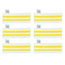 6-teiliges Dampfmopp-Tuch für Kärcher Easyfix SC2, SC3, SC4, SC5 Edition 0613_P