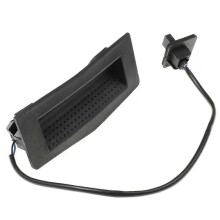 Compatibel met 13117289 Vauxhall/Opel/Astra H/Zafira B/Astravan 2004-2010 Auto Achterklep Bedieningsschakelaar MSPHX
