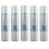 15 St Utbytesvattensedimentfilter (5 Mikrometer) 2,5 Tum X 10 Tums Patroner 2