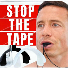 Bedre end mundtape til at sove i MEW X AIR 24-timers næseåndedræt og iltforbedrende kit/sæt giftig mundtape sovetape &am_P