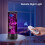 Mood Light with 17 Color, 12 Inch Bubble Fish Lamp 4
