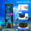 Mood Light with 17 Color, 12 Inch Bubble Fish Lamp 5