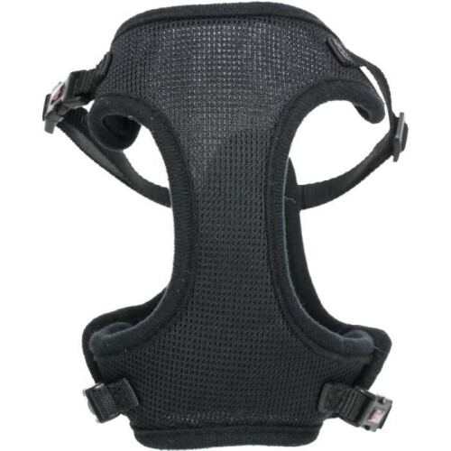 Trixie Harnas - TRIXIE - In mesh - Antischoklijn - Elastisch - Maat Medium 2
