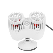 Ultra leise Doppelkopf-Wellenpumpe 13 14,5 cm EU 220 V