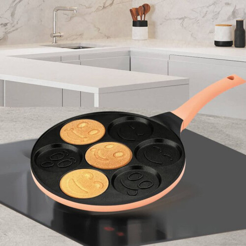 Pancake pan 26cm Maestro MR-1222-C CUTE 2