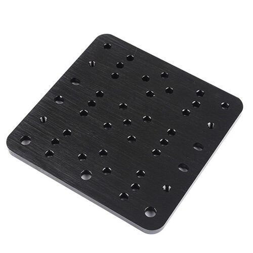2X C- Gantry Plate- für Cnc  und 3D Drucker 2