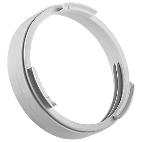 2X Conector Circular de Mangueira de Exaustão de Ar Condicionado Acessórios de Conector de Mangueira de Ar Condicionado de 5,9 Polegadas 1