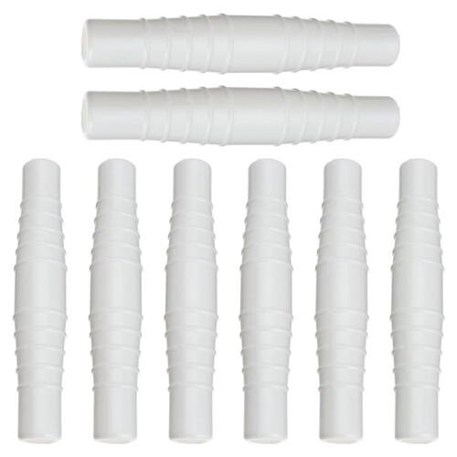 Acessórios para Piscina Acessórios para Tubulação de Água de Piscina Conector de Mangueira 1-1/4 Polegadas X 1-1/2 Polegadas