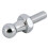 20pcs 10mm  STUD BOLT M6 for Gas Strut Struts  Ended Bolt Bonnet STD 001 7