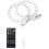 RGB LED Light Strip for PS5 /PS5 Slim Console, IR Remote/APP/USB 3 Methods, DIY Decoration Accessories 1