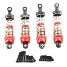 1 Set RC Car Metal for SCY 1/16 MJX H16H 14301,14210 1/16 1/12 1/14 Upgrade Parts Accessories 75mm 81mm D