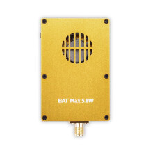 4.9G 5.8G 6G 5.8W VTX 64CH Video Audio Transmitter NTSC/PAL for FPV Long Range Drone RC Airplane