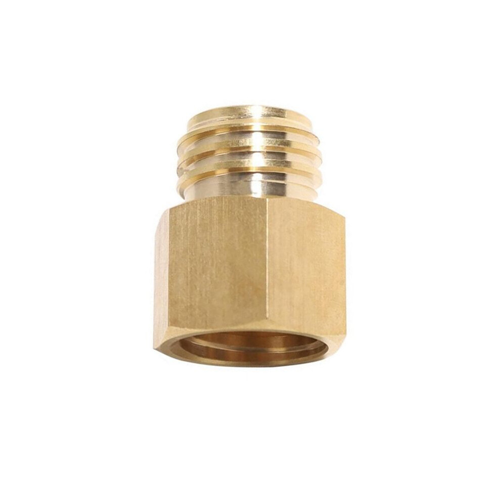 Soda Co2 Gas Converter Adapter For Tr21-4 Female To Tr21-3 Male Thread Quooker Tank Output Copper 6034004534050