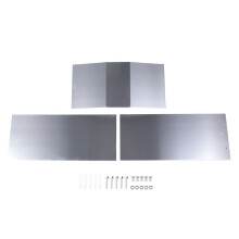 Wallbox ProteccióN Contra la Intemperie, Techo Protector Contra la Intemperie, Techo Protector de Acero Inoxidable para EstacióN de Carga de Coches