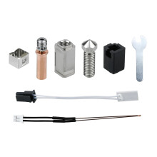 Für Kobra 2 Hotend Kit, Thermistor-Heizpatrone, 24 V, 60 W, Keramik-Heizplatte für Kobra 2 3D-Drucker