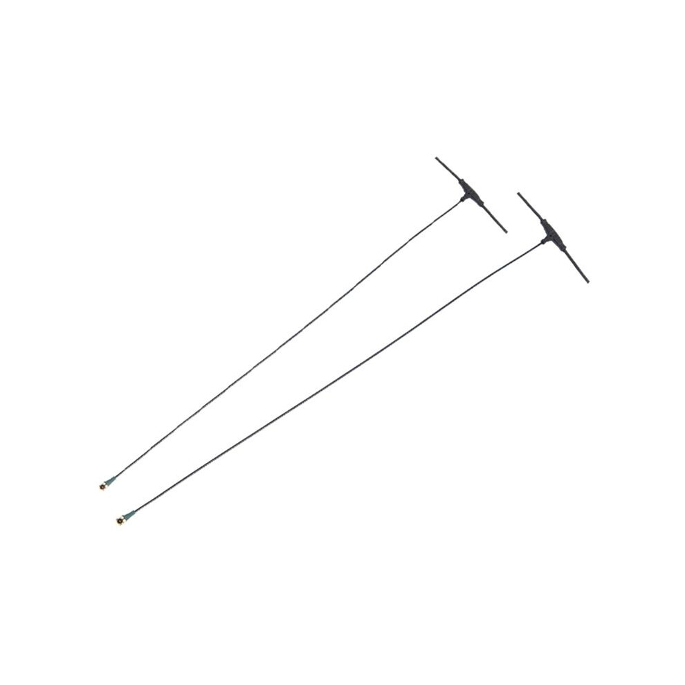 2Pcs Elrs 2.4Ghz Antennas 220Mm High-Speed Transmission Antennas For Fpv Remote Control Aircraft Models C 4711722415244