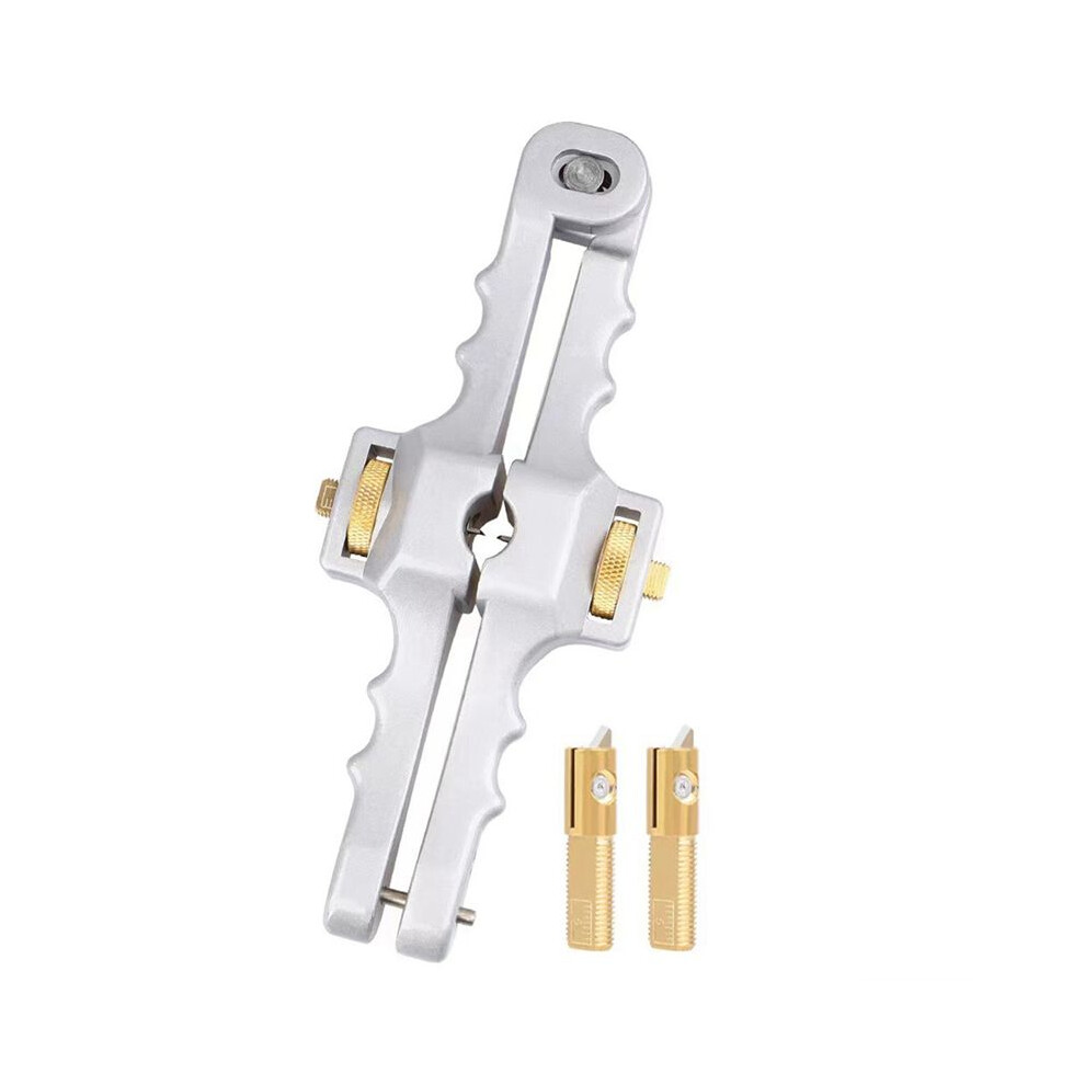 Cable Stripping Knife Aluminum Alloy Cable Stripper10-25Mm Vertical And Horizontal Opening Cable Knife Cable Casing Tool 4712519534131