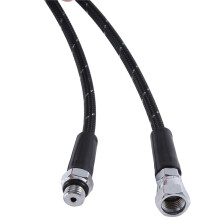 Scuba Diving High Pressure Hose Braided Hose for Gauge 2Nd Stage Gauge 90cm
