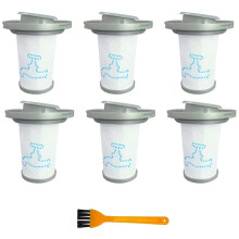 For Rowenta X-Force Flex 8.60 X-Pert 6.60 Cordless Vacuum Cleaner Washable Filter ZR009006 Replacement Spare Part, B