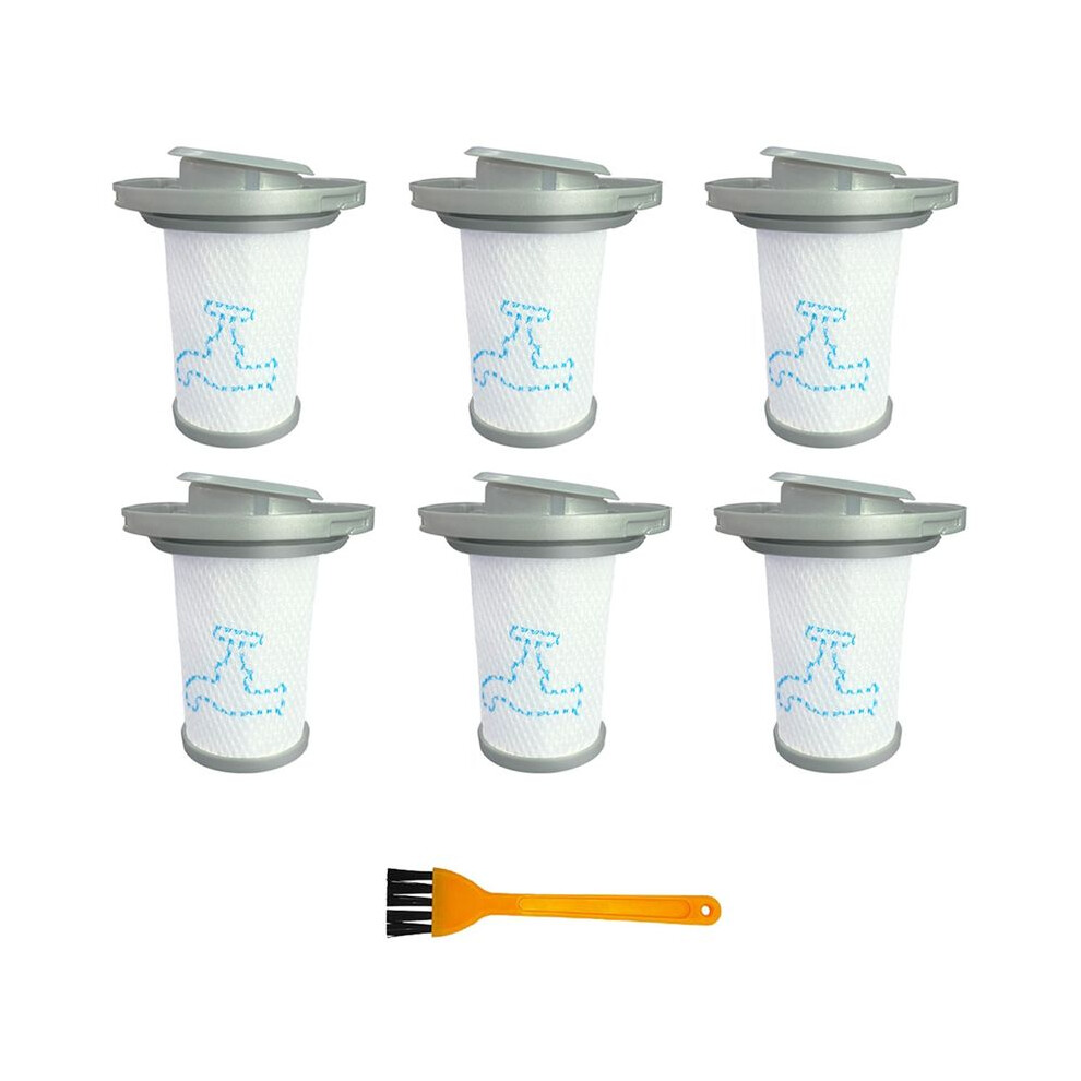 For Rowenta X-Force Flex 8.60 X-Pert 6.60 Cordless Vacuum Cleaner Washable Filter Zr009006 Replacement Spare Part, B 4714078991790